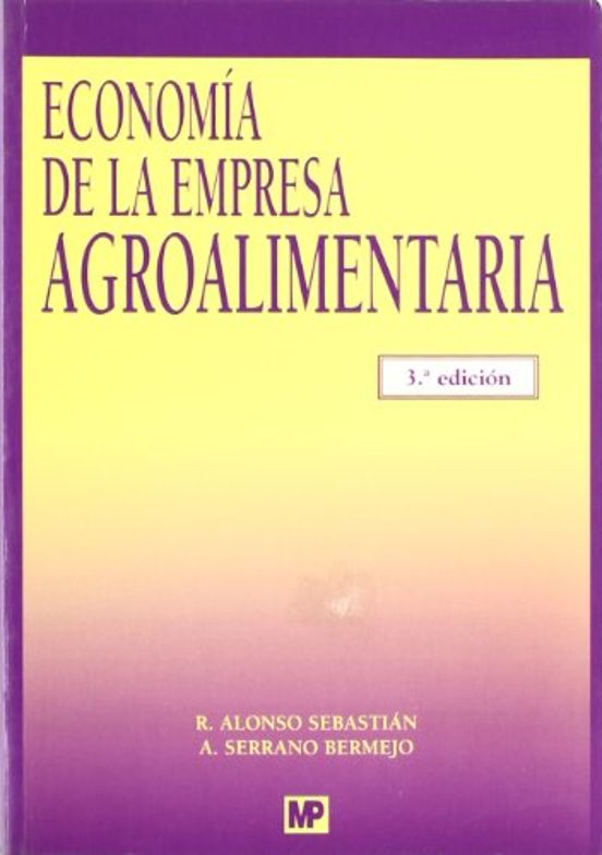 Economia de la Empresa Agroalimentaria