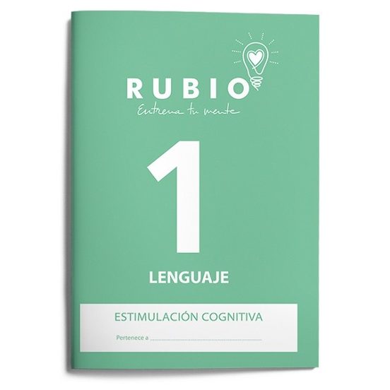 Rubio Entrena Tu Mente 1: Lenguaje