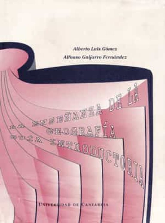Enseñanza de la Geografia la Guia Didactica