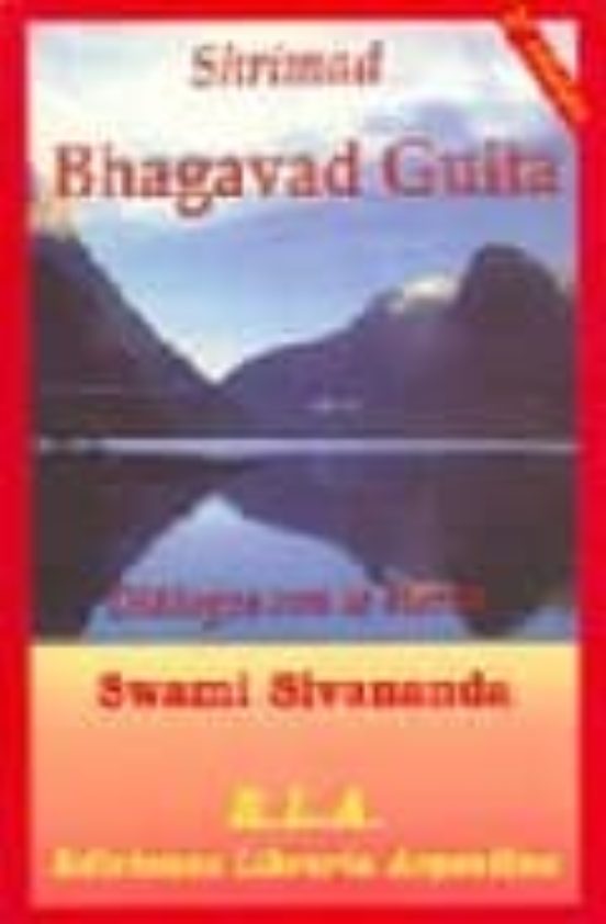 Shrimad Bhagavad Guita: Dialogos Con Lo Eterno