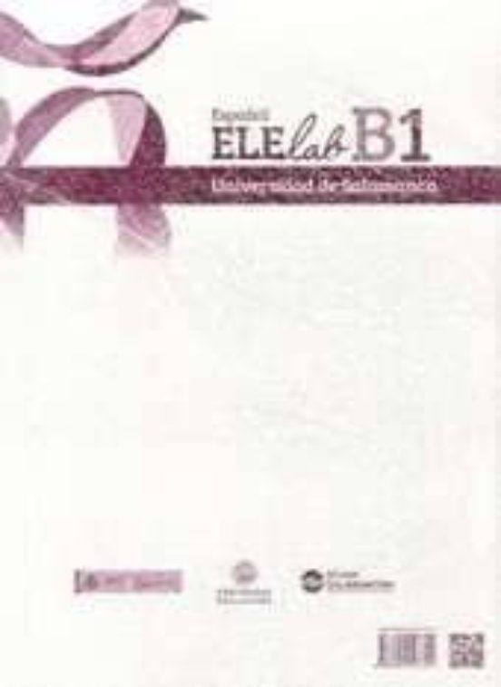 Español Elelab B1 Guia del Profesor