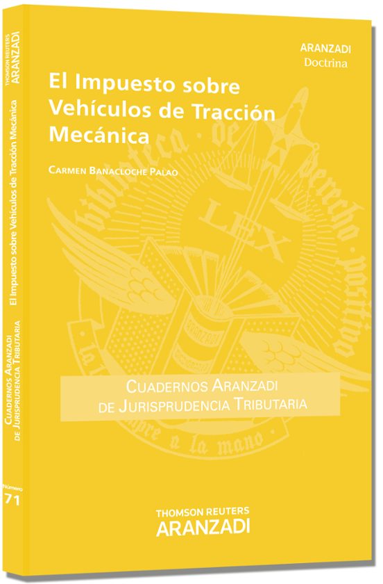 El Impuesto Sobre Vehículos De Tracción Mecánica