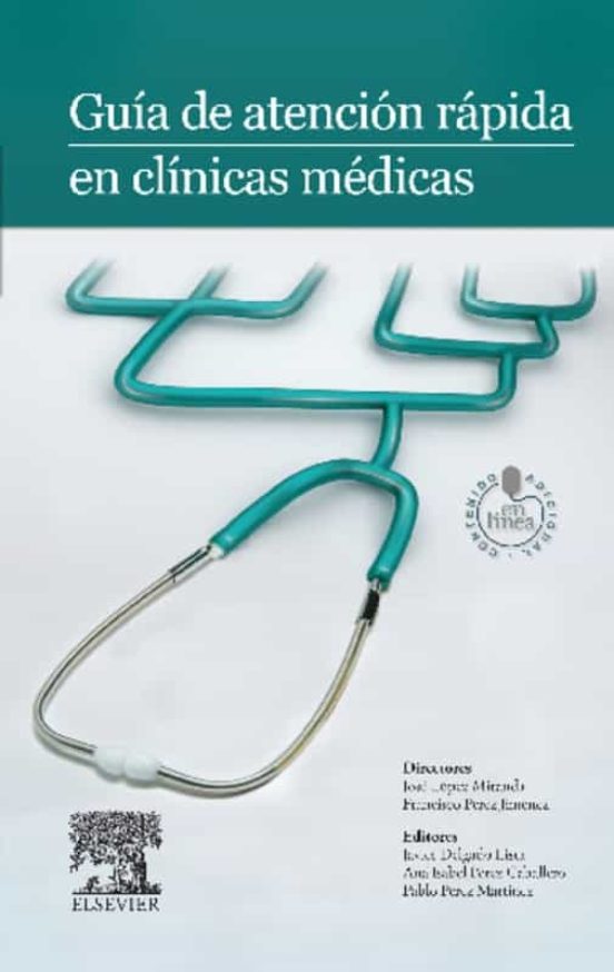 Guía De Atención Rápida En Clínicas Médicas