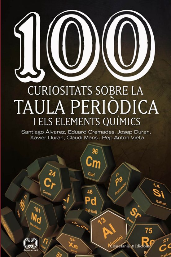 100 Curiositats Sobre La Taula Periòdica I Els Elements Químics