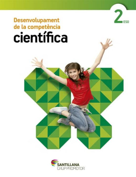 Biologia I Geologia. Quadern De Competència Científica 2º Secunda Ria