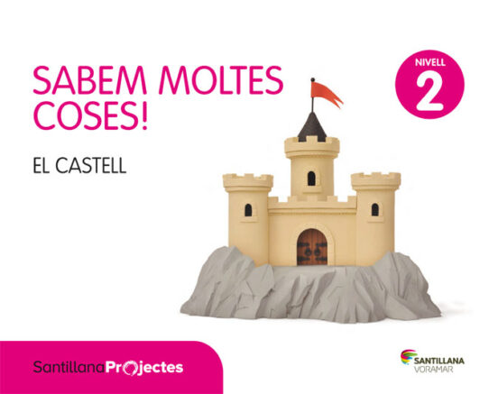 El Castillo Cuanto Sab Infantil 4 Años Nivel 3 Valencia Ed 2016