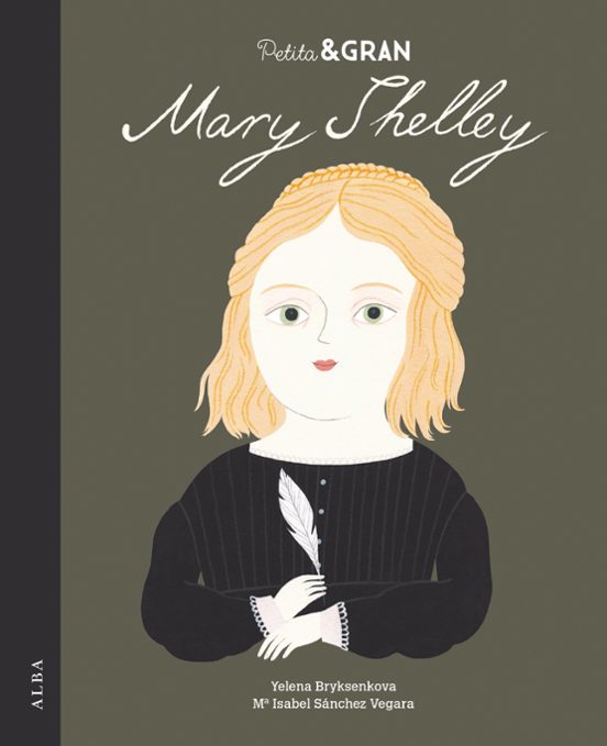 Petita&Gran Mary Shelley