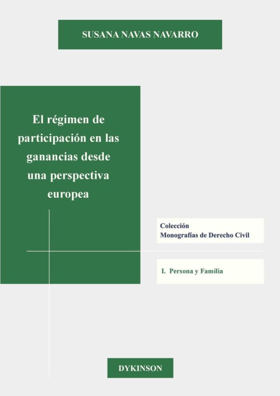 Regimen De Participacion En Las Ganancias Desde Una Perspectiva E Urop