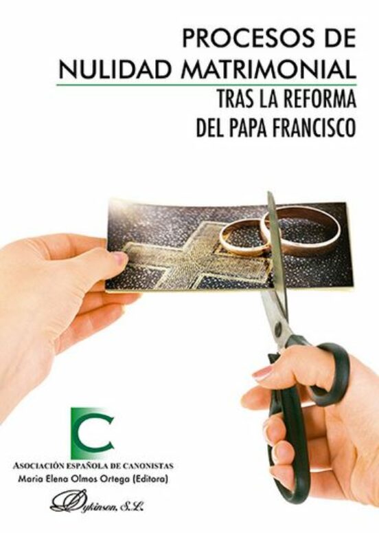 Procesos De Nulidad Matrimonial: Tras La Reforma Del Papa Francisco