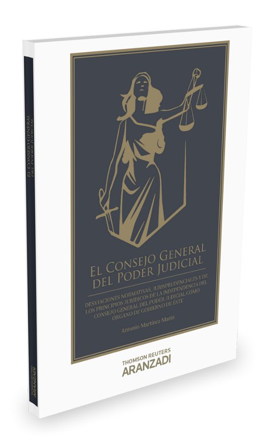 El Consejo General Del Poder Judicial
