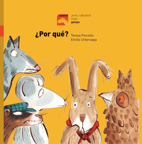 Galope :¿por Qué?