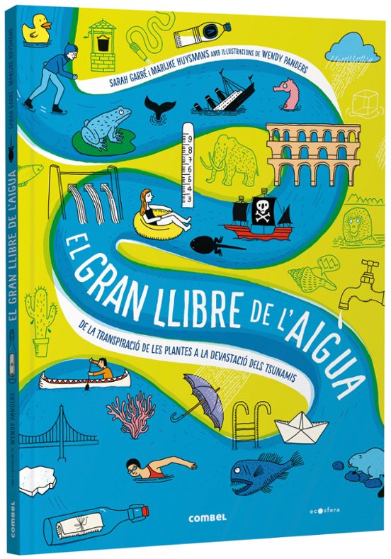 El Gran Llibre De L Aigua