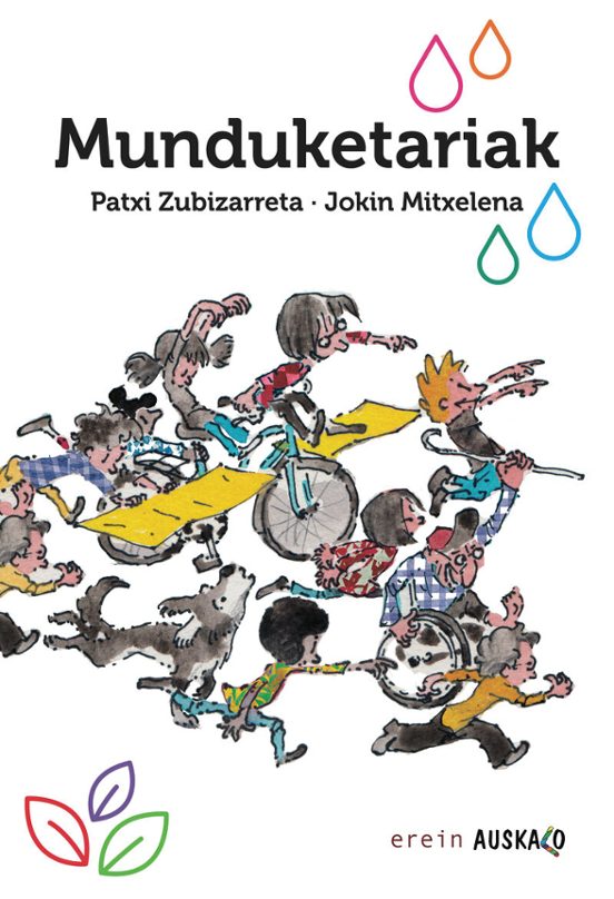 Mundukeriak