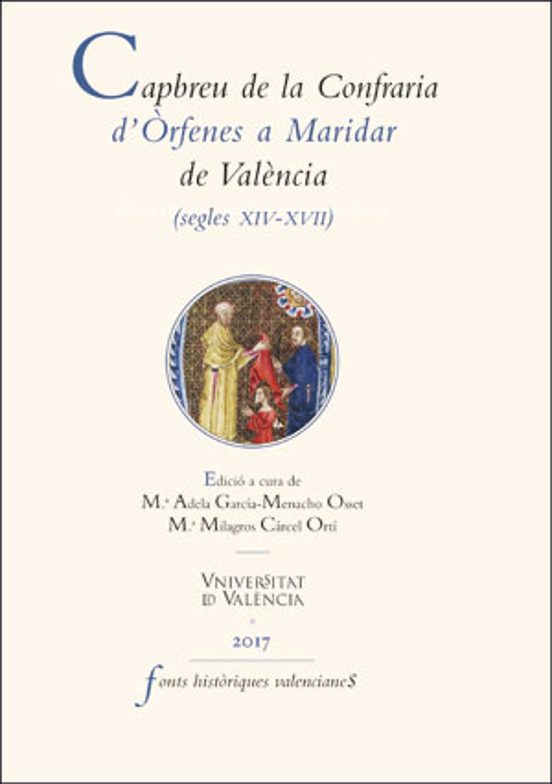 Capbreu de la Confraria D Orfenes a Maridar de Valencia