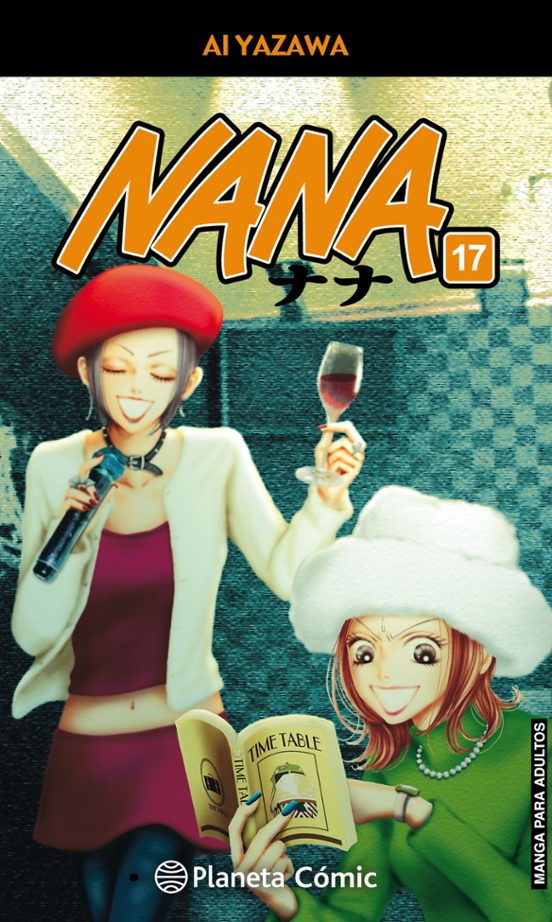 Nana Nº 17/21