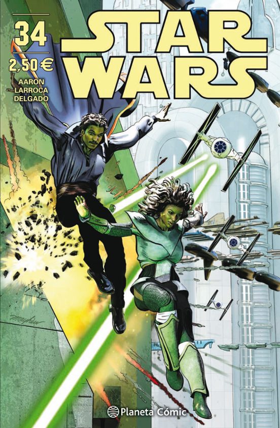 Star Wars Nº 34