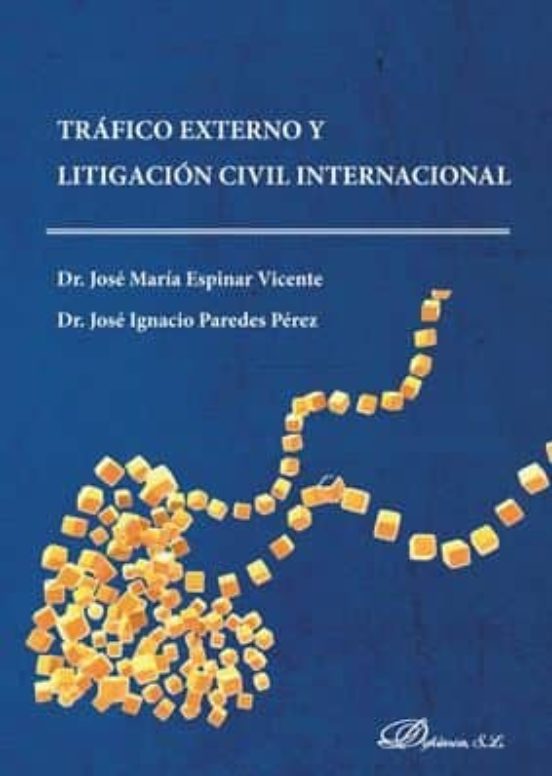 Trafico Externo Litigacion Civil