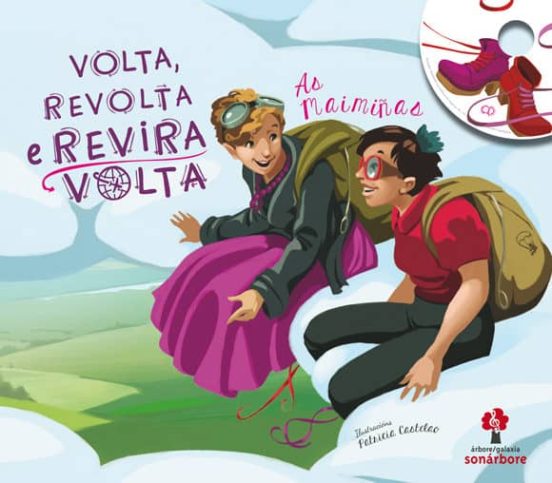 Volta Revolta e Reviravolta