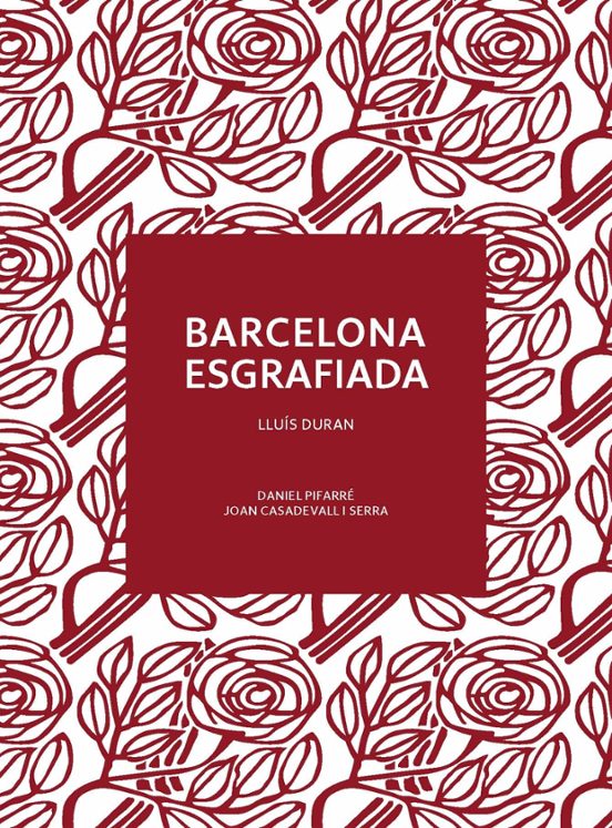 Barcelona Esgrafiada