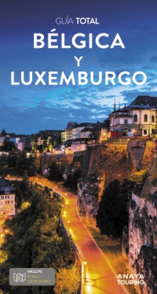 Belgica Y Luxemburgo 2024