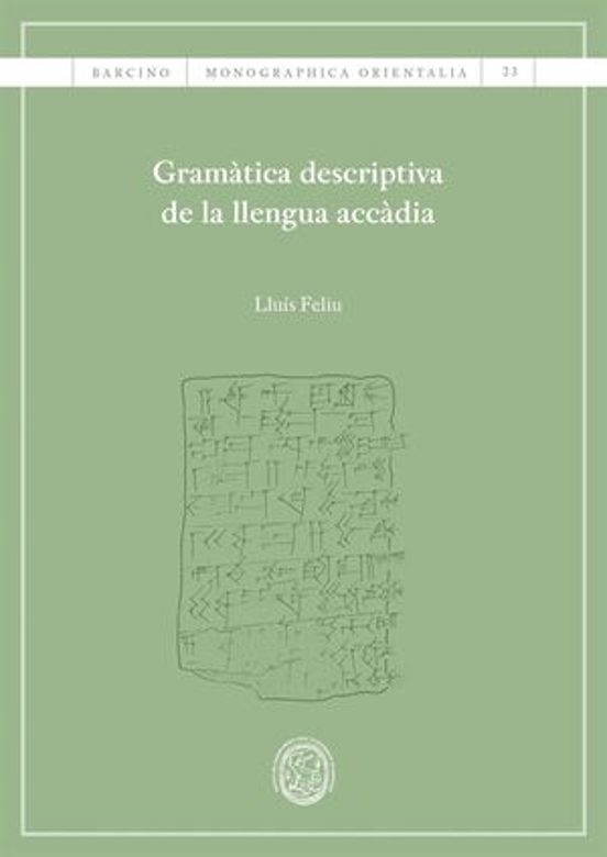 Gramàtica Descriptiva De La Llengua Accàdia