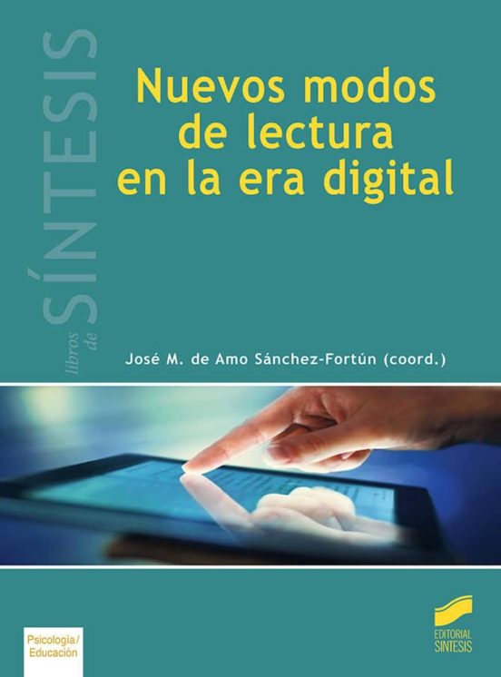 Nuevos Modos De Lectura En La Era Digital