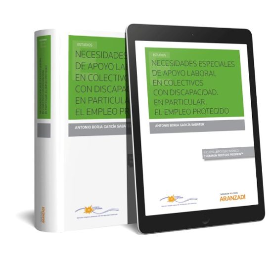 Necesidades Especiales De Apoyo Colectivos Con Discapacidad. En Partic