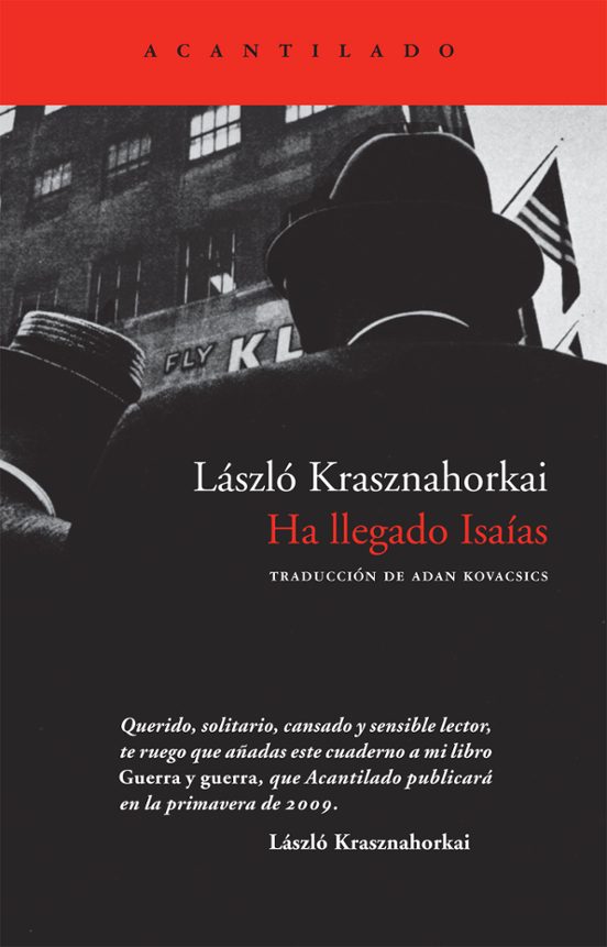 Ha Llegado Isaías