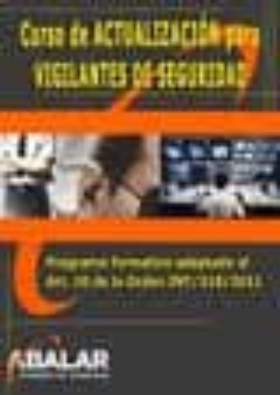 Curso De Actualizacion Para Vigilantes De Seguridad
