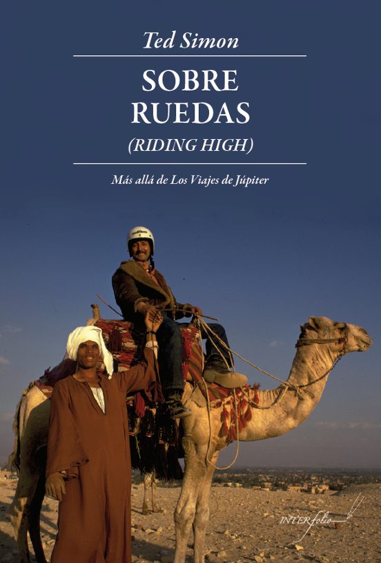 Sobre Ruedas: Mas Alla De Los Viajes De Jupiter