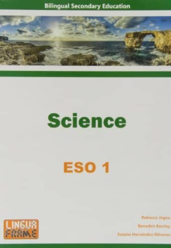 Science 1 Eso