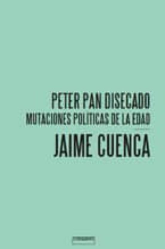 Peter Pan Disecado