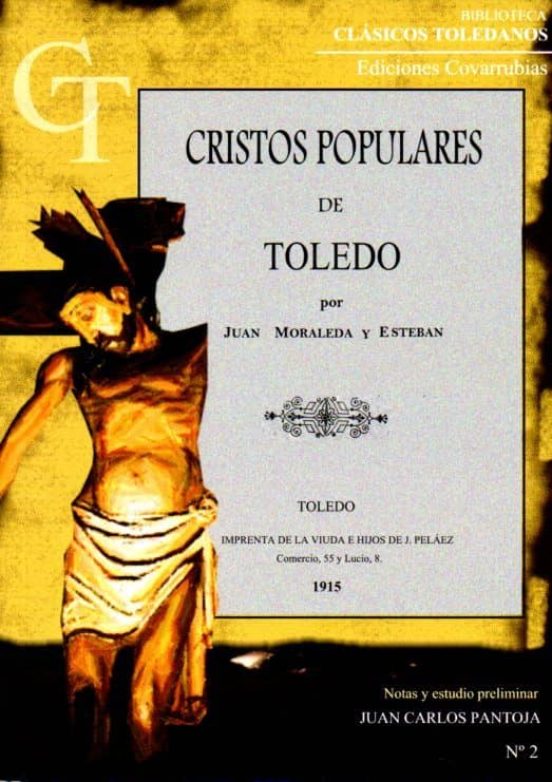 Cristos Populares De Toledo