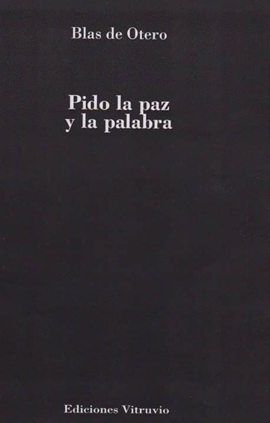 Pido La Paz Y La Palabra