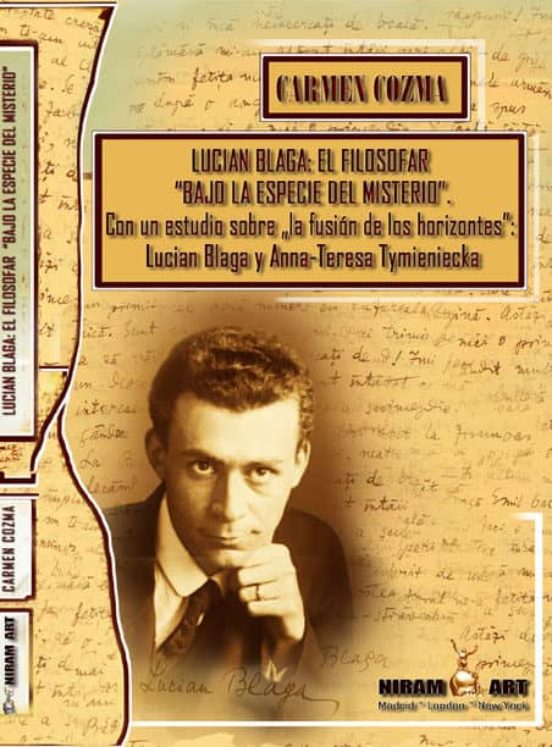 Lucian Blaga: El Filosofar Bajo El Signo Del Misterio