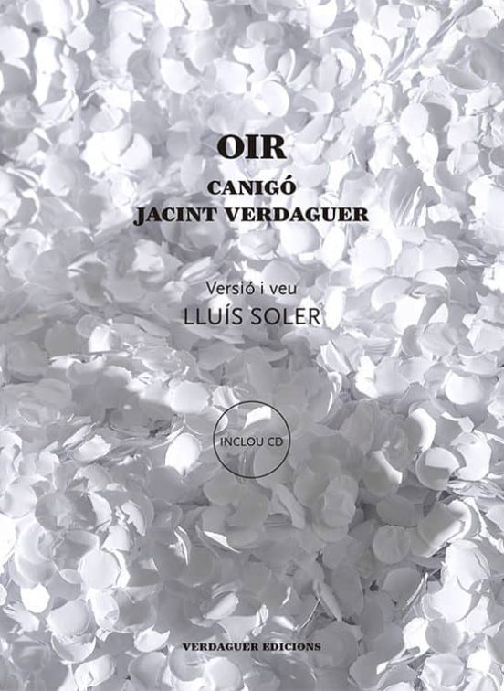 Oir: Canigo De Jacint Verdaguer