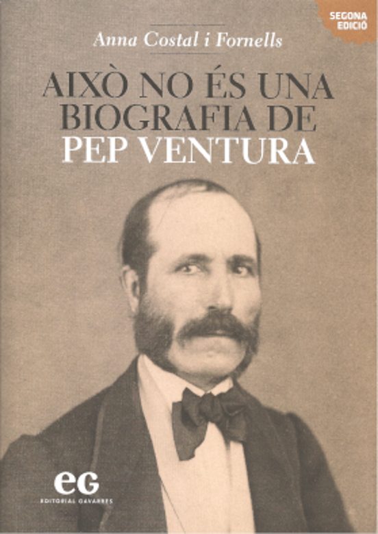 Això No És Una Biografia De Pep Ventura