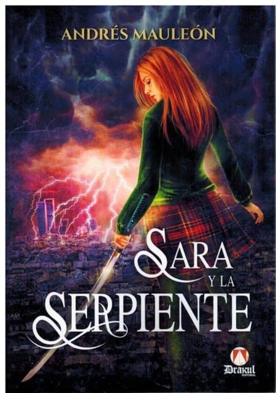 Sara Y La Serpiente