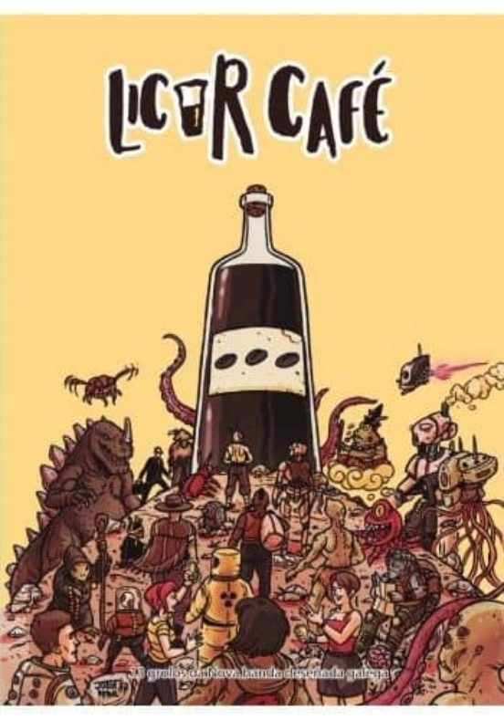 Licor Cafe