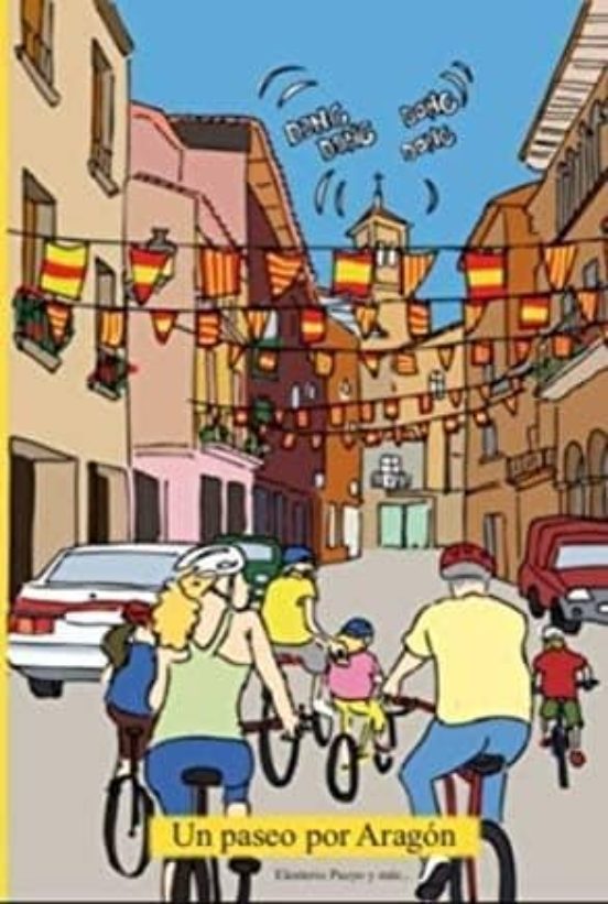 España Mola: Mi Pueblo Mola: Un Paseo Por Aragon