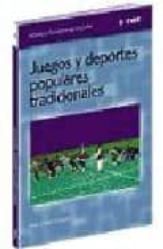 Juegos Y Deportes Populares-tradicionales
