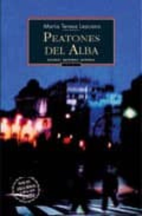Peatones Del Alba