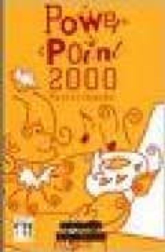 Powerpoint 2000 Facil Y Rapido