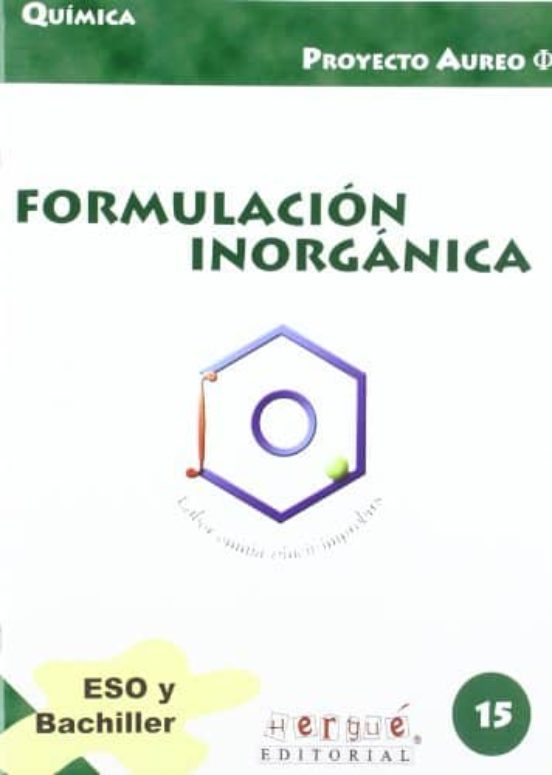 Formulacion Organica