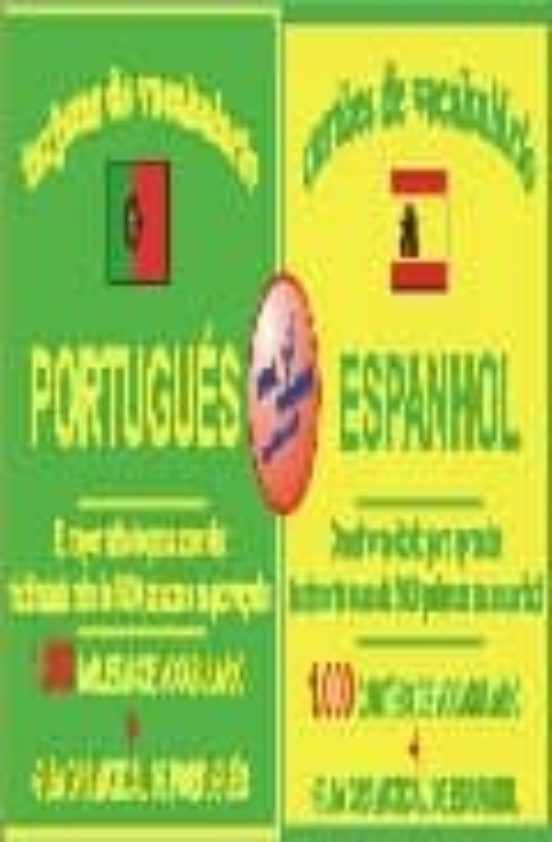 Box Words Portugues/español. 1000 Tarjetas De Vocabulario Y Guia Grama