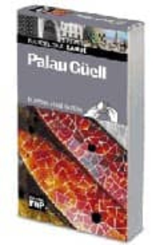 Barcelona Gaudi Palau Guell