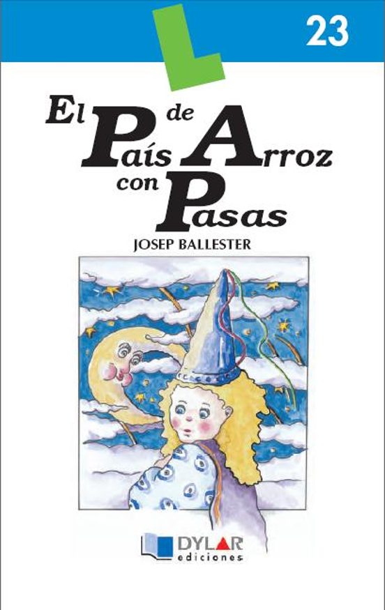 El Pais De Arroz Con Pasas