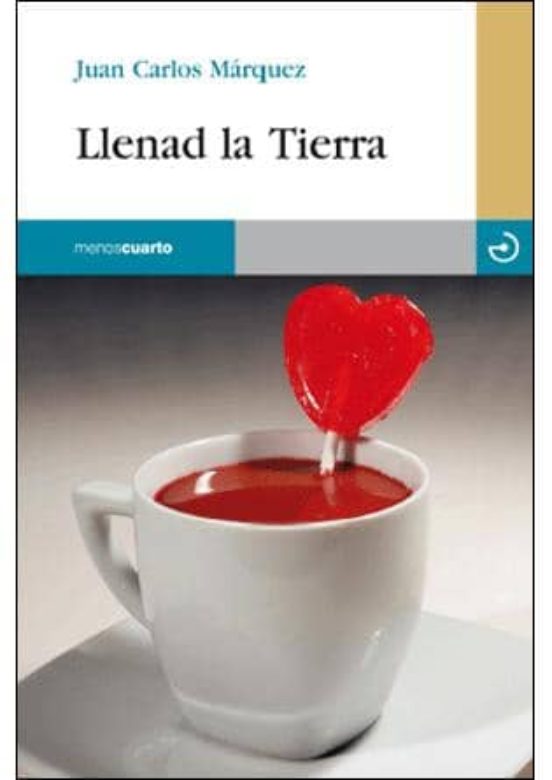 Llenad la tierra
