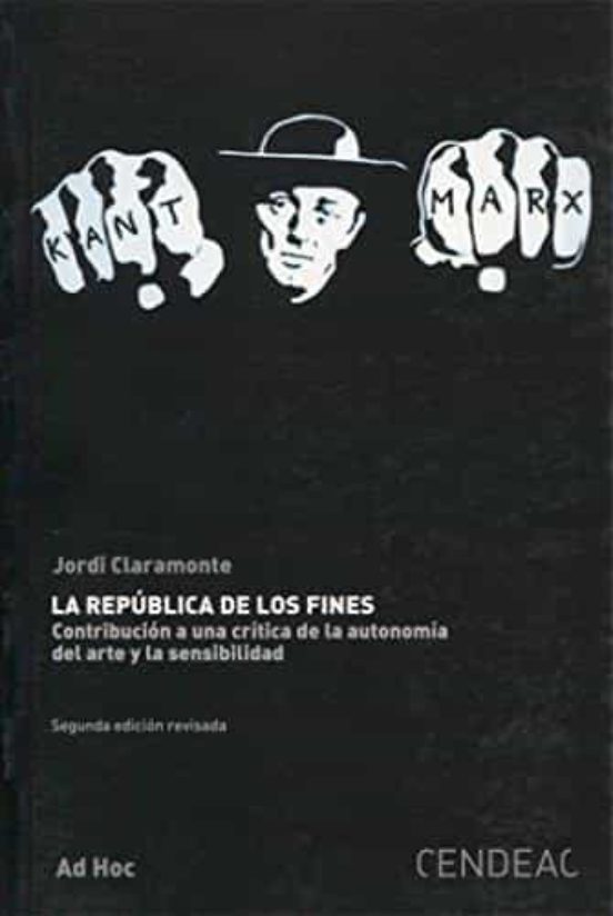 La Republica de los Fines