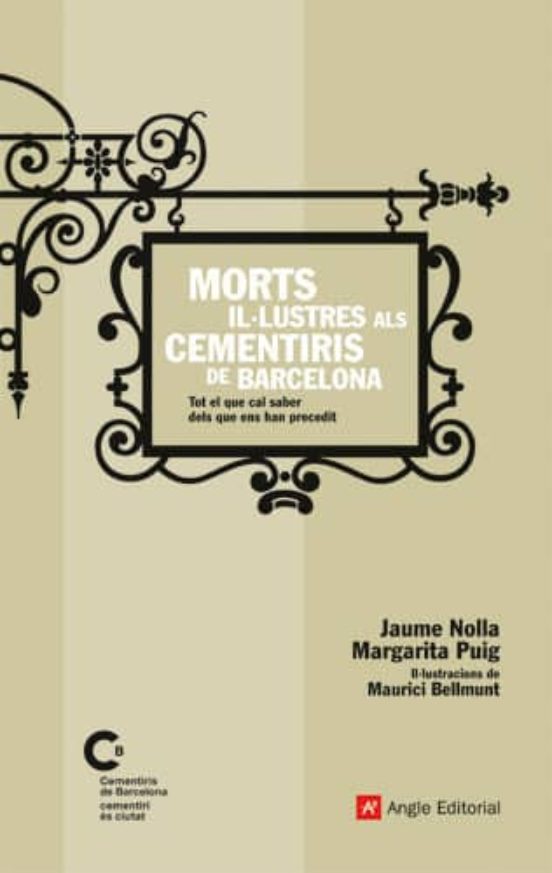 Morts Il·lustres Als Cementiris de Barcelona